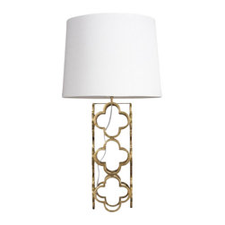 Worlds Away Darcy Table Lamp - Table Lamps