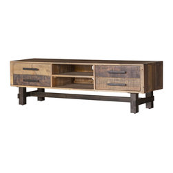 The Rustic Living Room - Coffee Tables