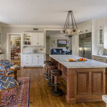 Wellesley Kitchen Renovation