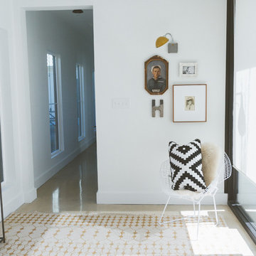 My Houzz: Couple Build Their Dream Modern-Farmhouse-Style Home