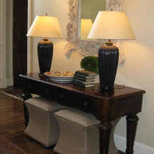 Mom's farm table idea