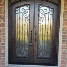 Front door