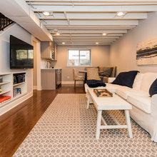 Basement Ceiling