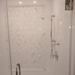 Exclusive Showers Interior - Products