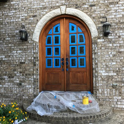 stained doors - Products
