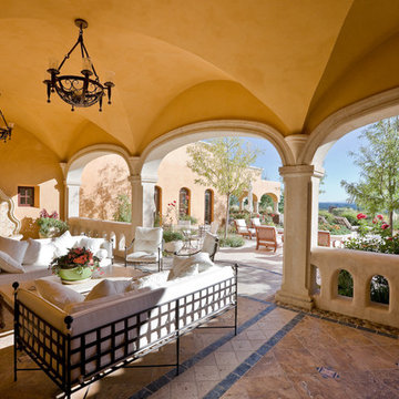 Mariah Ranch, Pinnacle Peak and Beverly Hills gazebo