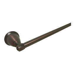 Oil Rubbed Bronze Towel Bars - Towel Bars And Hooks