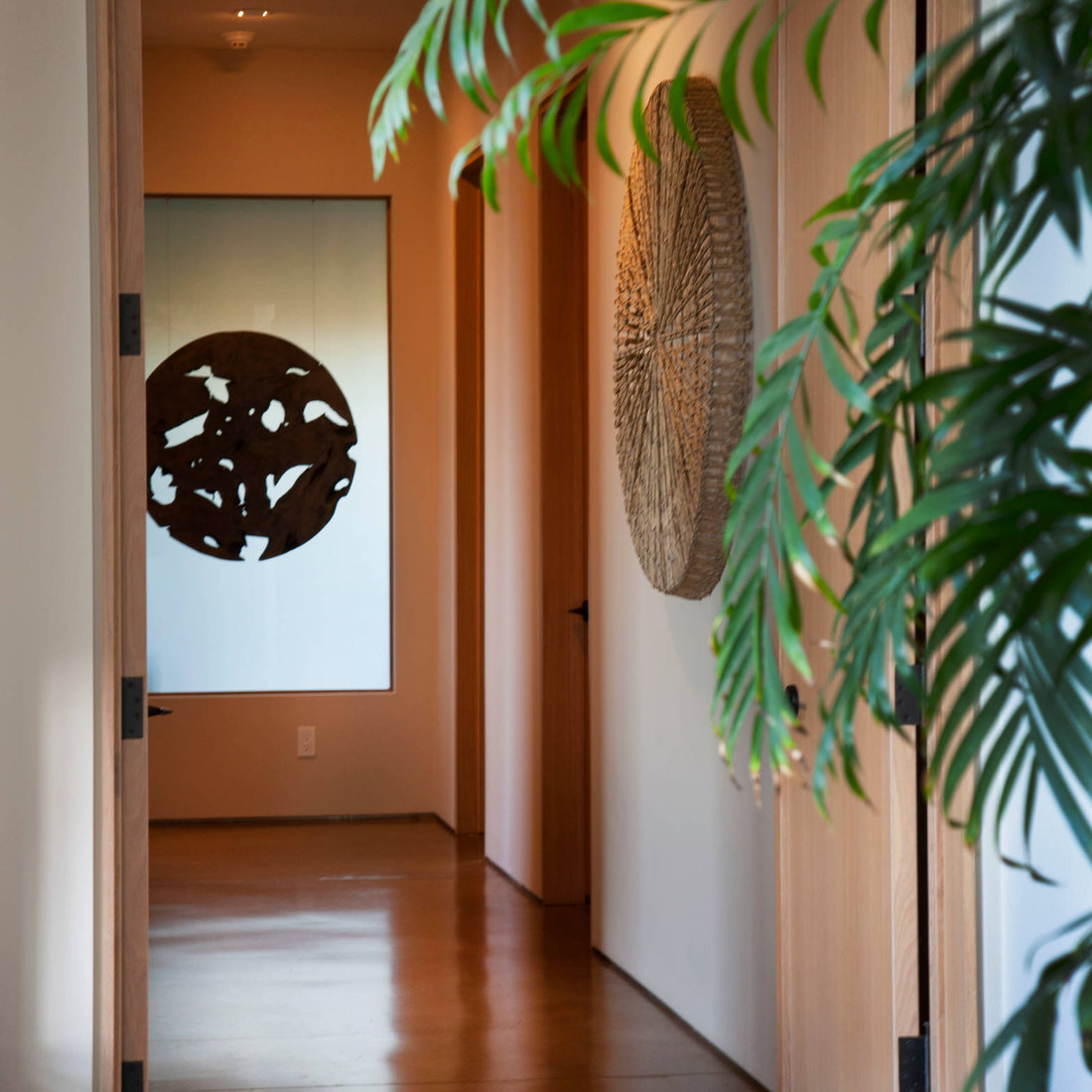 Modern Oasis