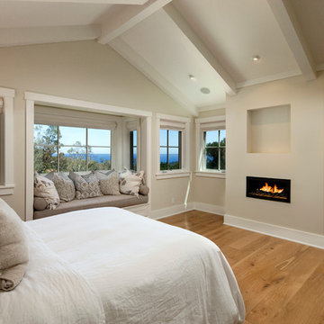 Tea Fire Residence