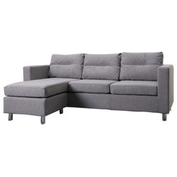 Contemporary Sectional Sofas by Gold Sparrow