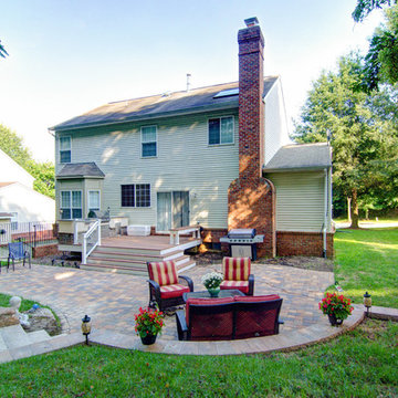 Phase 1 - Deck & Patio - Upper Marlboro