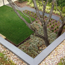 stone edging