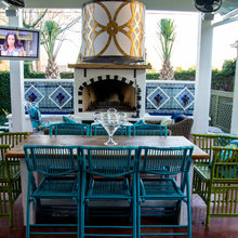 Outdoors/patio