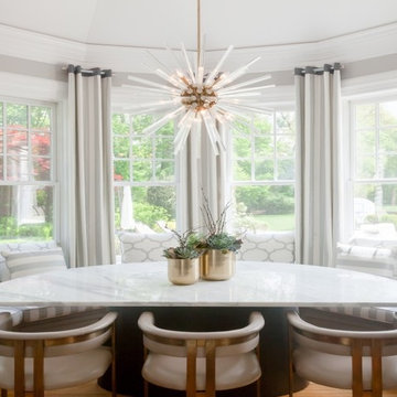 Old Westbury Residence, Long Island