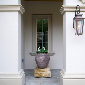 French Courtyard Gardens - Katy, Texas