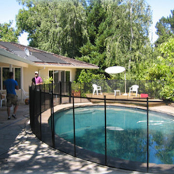 Pool Fencing