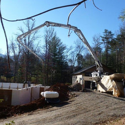 ICF (Insulated Concrete Forms) Construction - Products