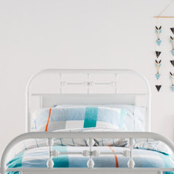 Charleston single bed frame - Products