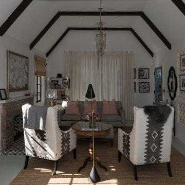 Kitchens and Common Areas