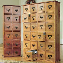 Traditional Filing Cabinets by Plow & Hearth
