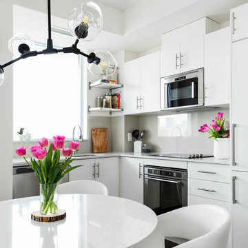 Contemporary Kitchen