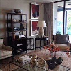 Abaca Flooring Insitu - Accessories and Decor