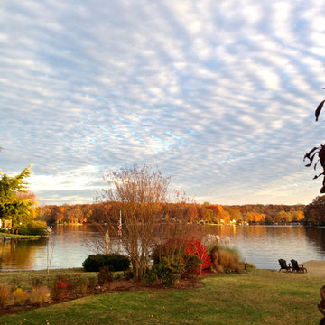 Lake near Fredericksburg, VA: Plant&Sustain for Clean Water