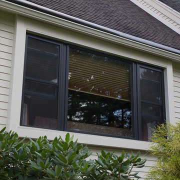James Hardie Sail Cloth with Matching Trim
