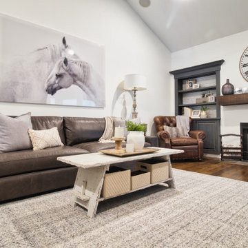 Nashville Living Room Refresh