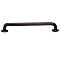 Aspen Rounded Pulls - Mahogany Bronze, TKM1398