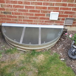 Window Well Covers - Windows