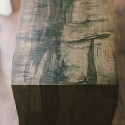 Live Edge Maple Coffee Table - Products