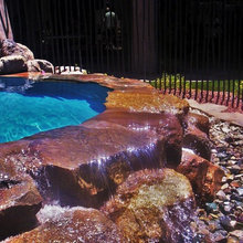 custom hot tub