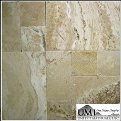 PICASSO BRUSHED CHISELED PATTERN - Flooring