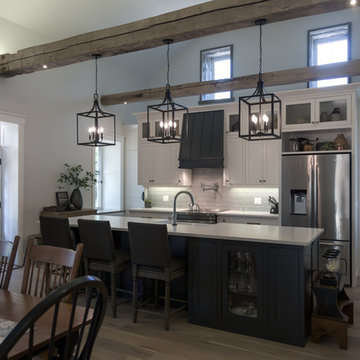 160 Year Old Stone House - Full Renovation