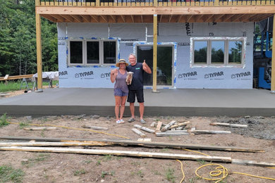 Concrete Projects