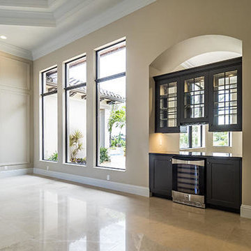 Dreamstar Custom Homes - Custom Home - The Club at Ibis - West Palm Beach, FL