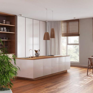 Comment créer une cuisine harmonieuse selon le feng-shui. Garder les éléments so