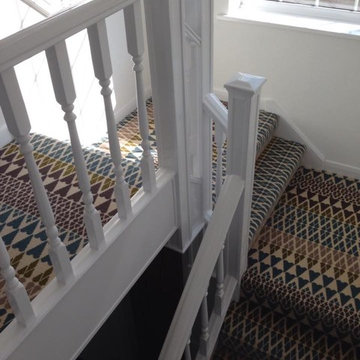 Alternative Flooring Margo Selby Fair Isle - Karndean Art Select Parquet