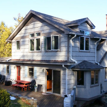 Somers Residence Second Floor Addition