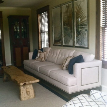 Transitional Spaces