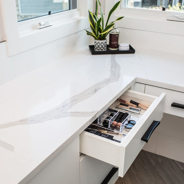Castle Rock Master Bathroom