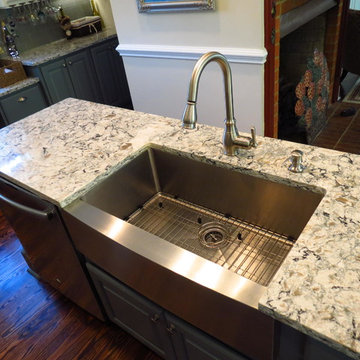 Contemporary Kitchen Remodel- Lexington Park