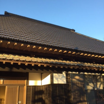 古民家の改修