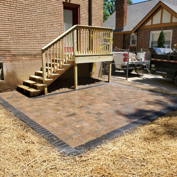 Paver Projects