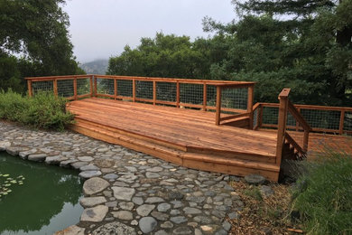 Transitional Deck Remodel