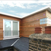flat roof