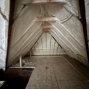 Insulation Installation