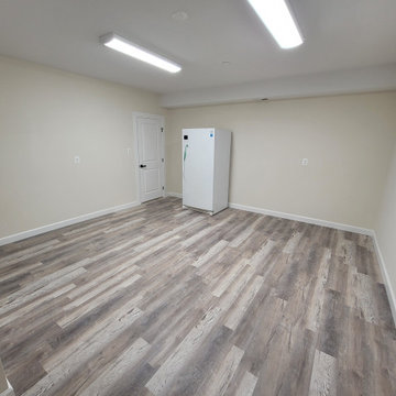 Finished Storage Room