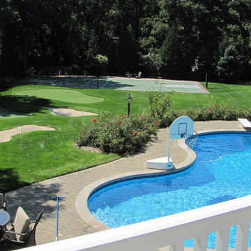 Backyard Resort